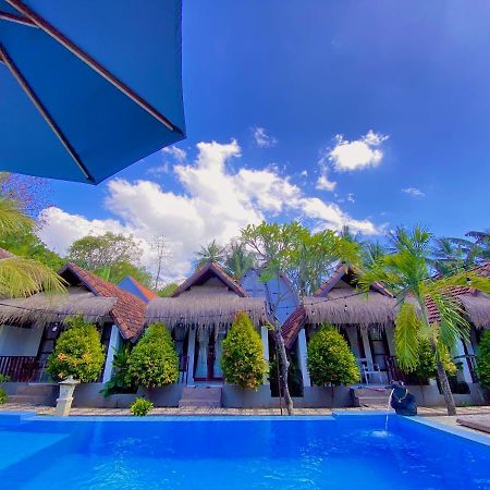 Gelih Bungalow Nusa Penida Batununggul Экстерьер фото