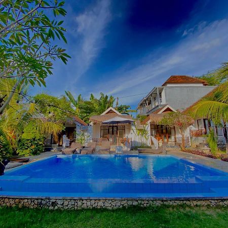 Gelih Bungalow Nusa Penida Batununggul Экстерьер фото