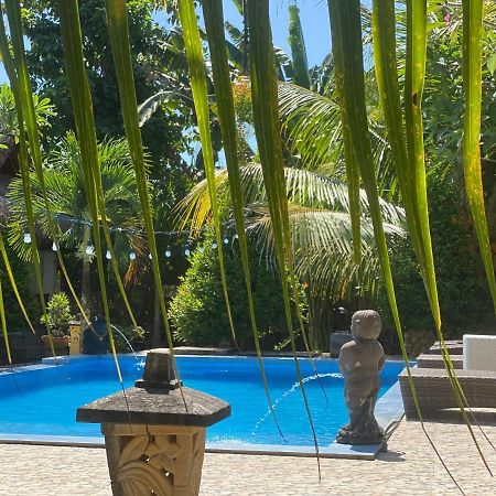 Gelih Bungalow Nusa Penida Batununggul Экстерьер фото