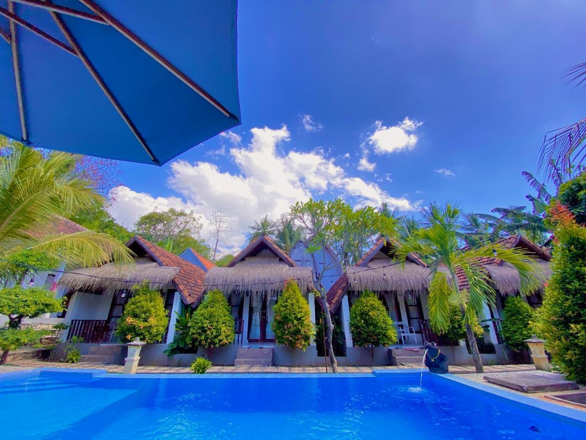 Gelih Bungalow Nusa Penida Batununggul Экстерьер фото