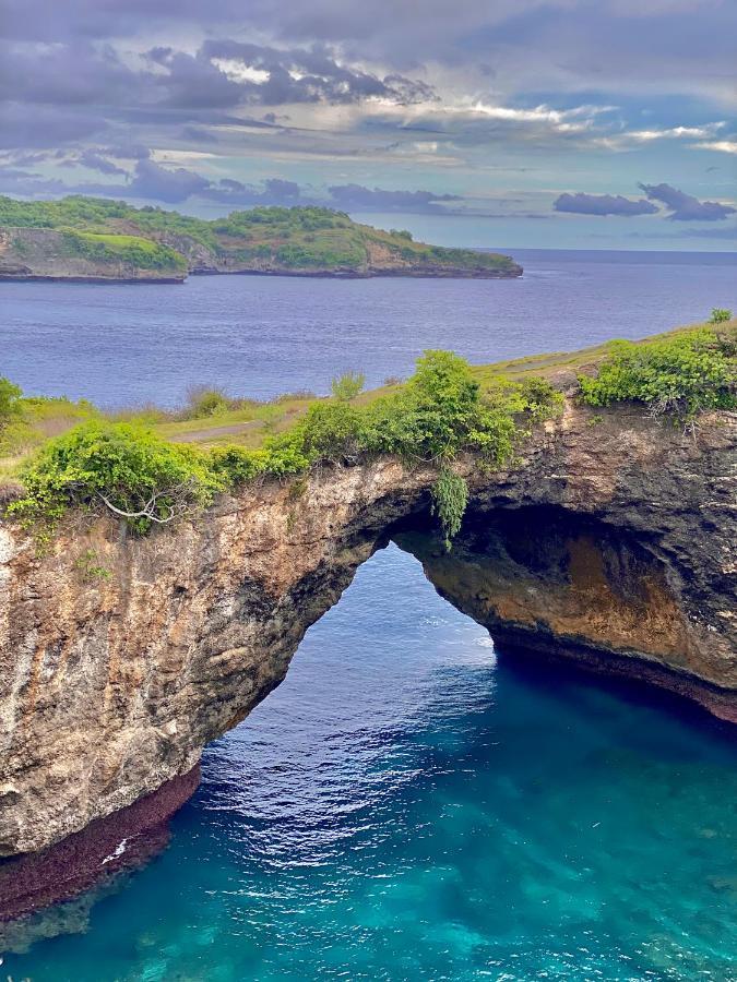 Gelih Bungalow Nusa Penida Batununggul Экстерьер фото