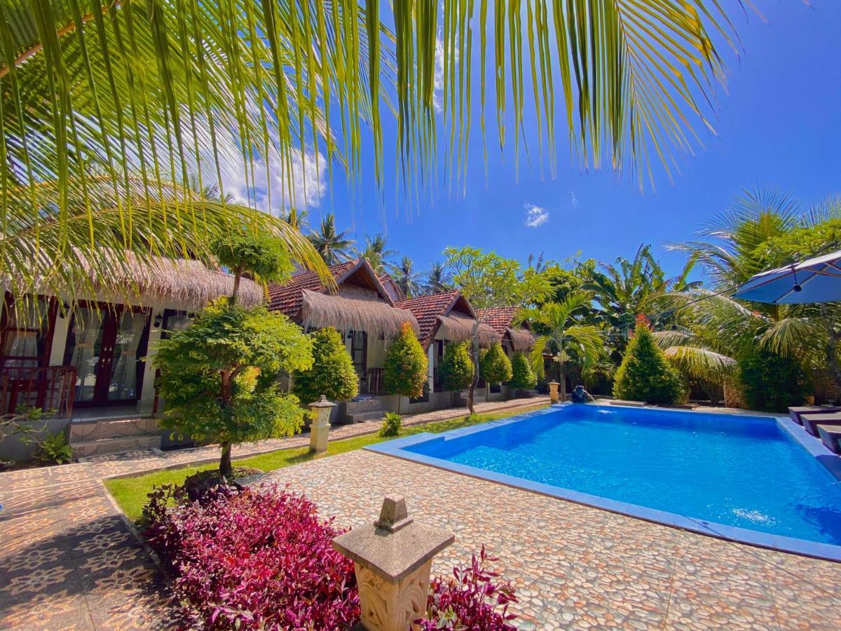Gelih Bungalow Nusa Penida Batununggul Экстерьер фото