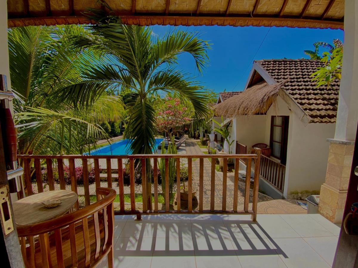 Gelih Bungalow Nusa Penida Batununggul Экстерьер фото