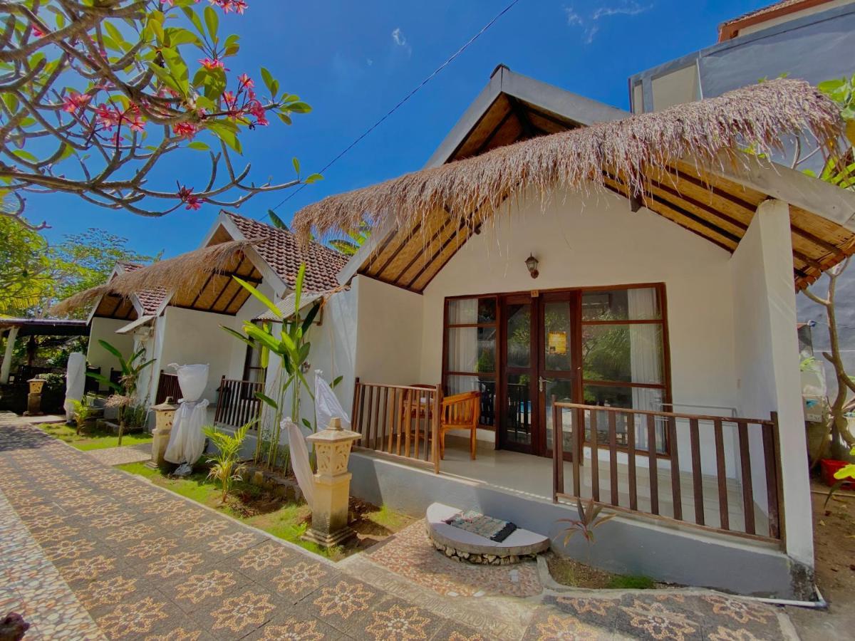 Gelih Bungalow Nusa Penida Batununggul Экстерьер фото