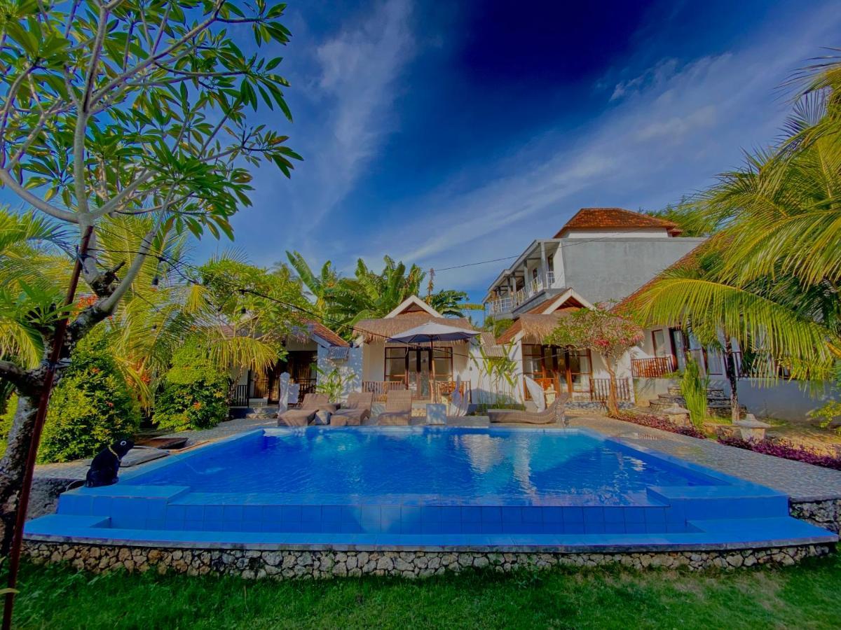 Gelih Bungalow Nusa Penida Batununggul Экстерьер фото