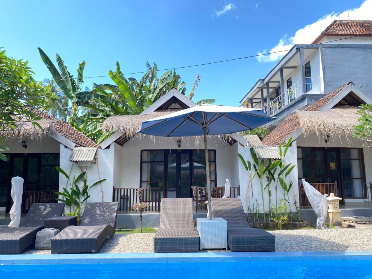 Gelih Bungalow Nusa Penida Batununggul Экстерьер фото