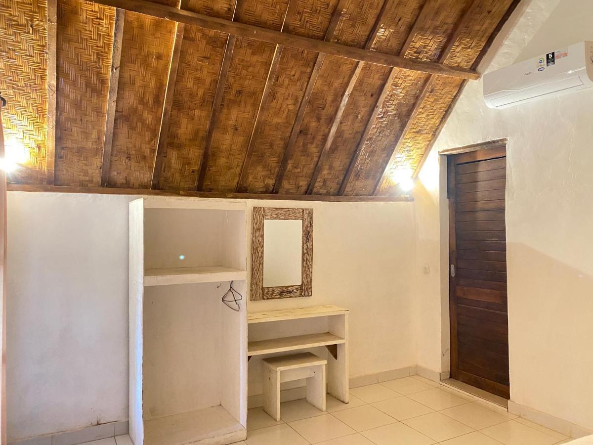 Gelih Bungalow Nusa Penida Batununggul Экстерьер фото