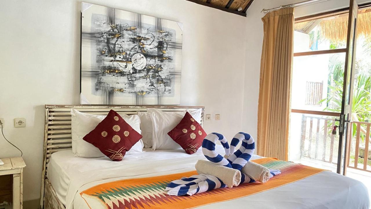 Gelih Bungalow Nusa Penida Batununggul Экстерьер фото