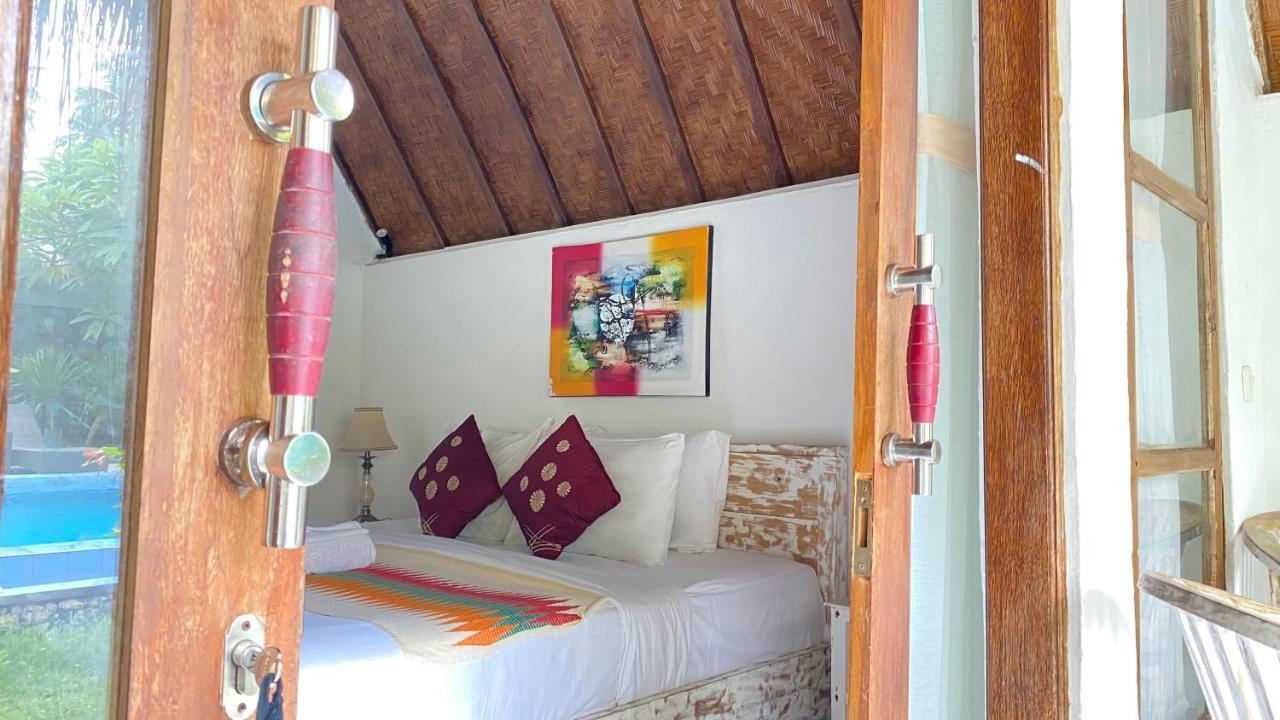 Gelih Bungalow Nusa Penida Batununggul Экстерьер фото