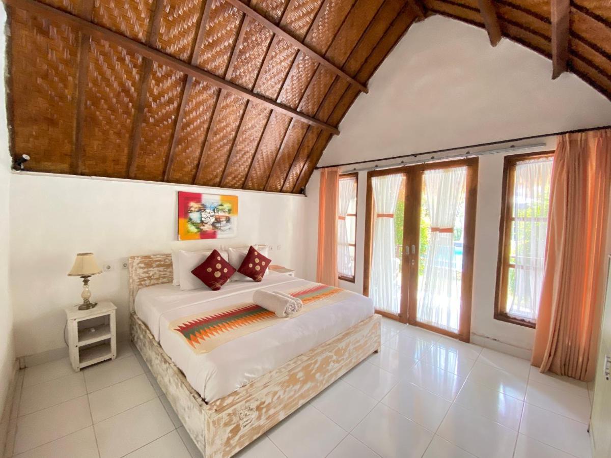 Gelih Bungalow Nusa Penida Batununggul Экстерьер фото
