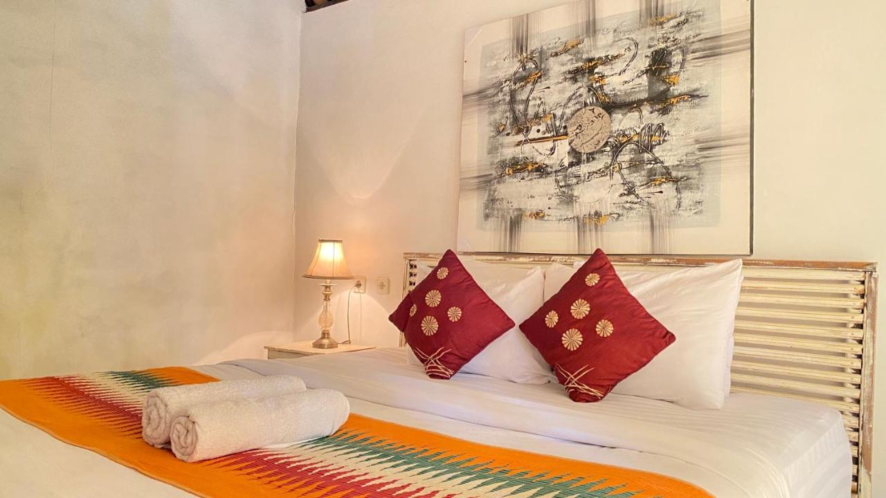 Gelih Bungalow Nusa Penida Batununggul Экстерьер фото