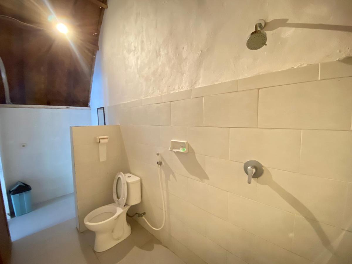 Gelih Bungalow Nusa Penida Batununggul Экстерьер фото