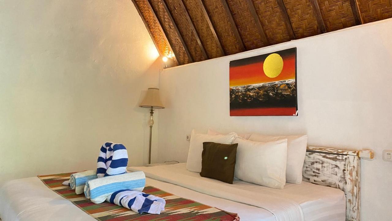 Gelih Bungalow Nusa Penida Batununggul Экстерьер фото