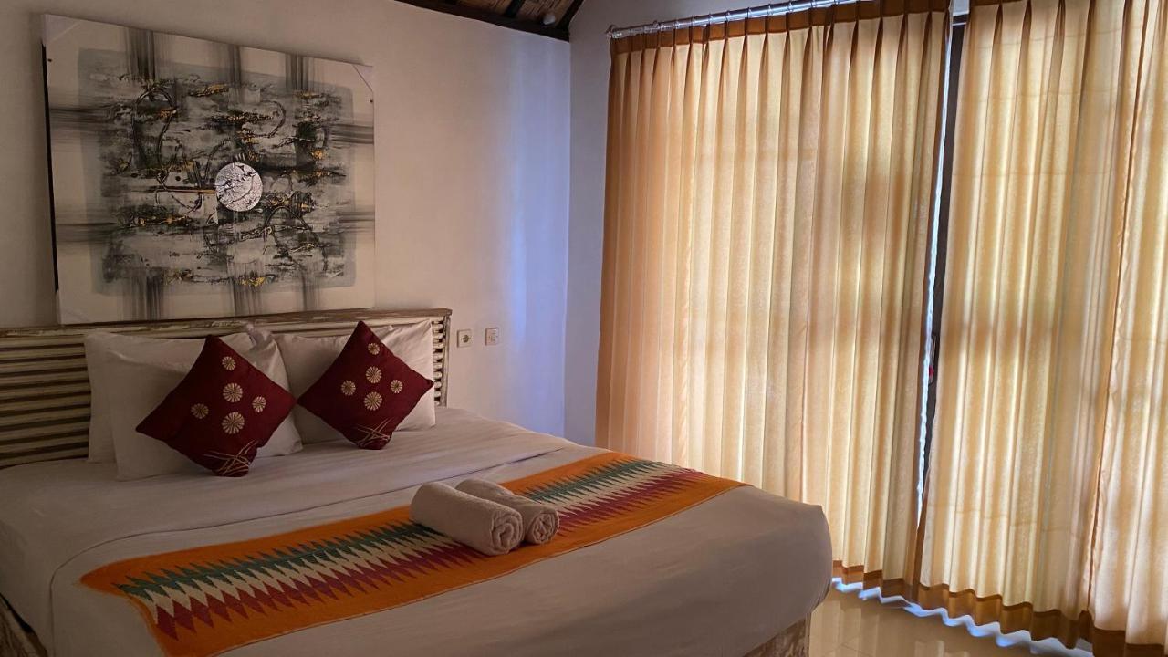 Gelih Bungalow Nusa Penida Batununggul Экстерьер фото