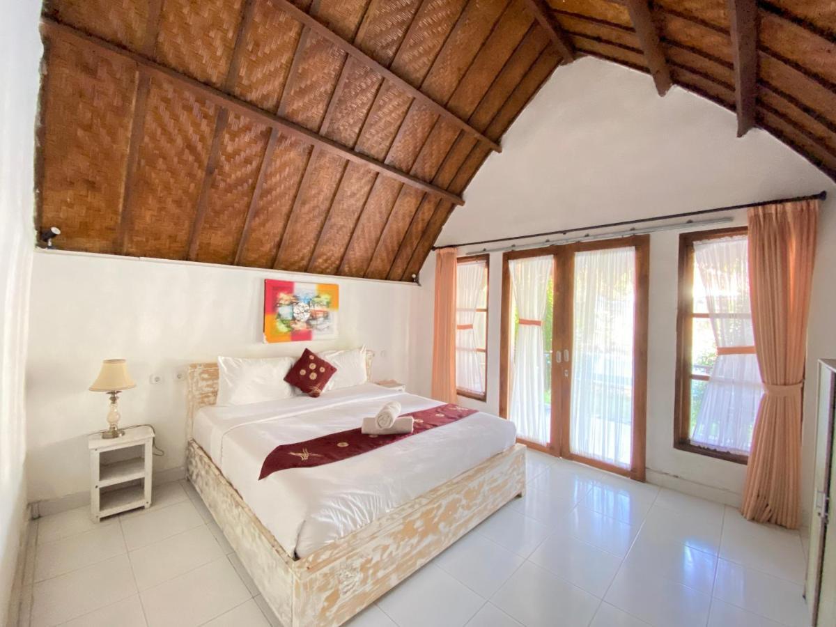 Gelih Bungalow Nusa Penida Batununggul Экстерьер фото