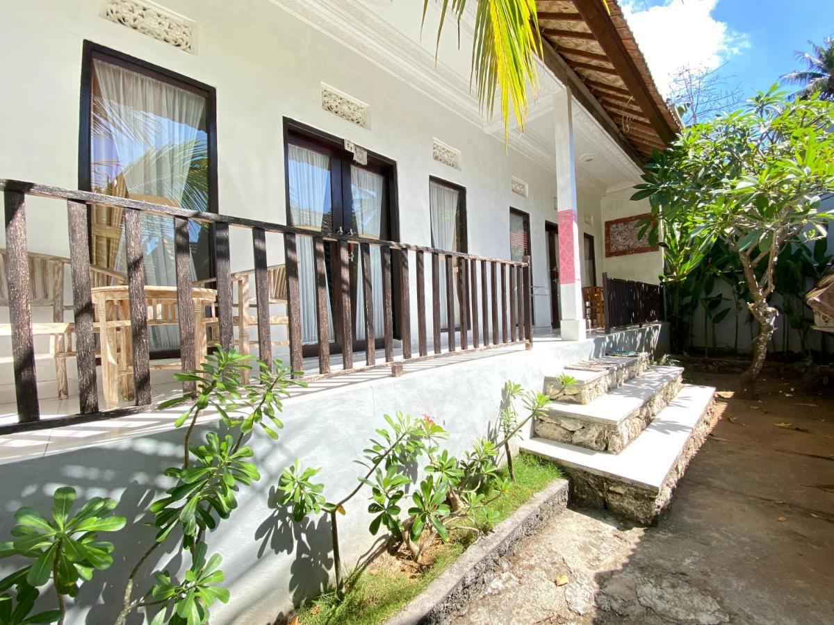 Gelih Bungalow Nusa Penida Batununggul Экстерьер фото
