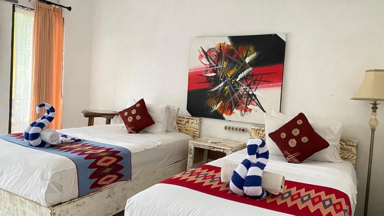 Gelih Bungalow Nusa Penida Batununggul Экстерьер фото