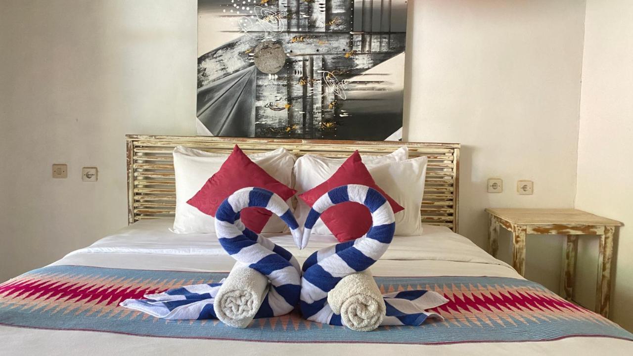 Gelih Bungalow Nusa Penida Batununggul Экстерьер фото