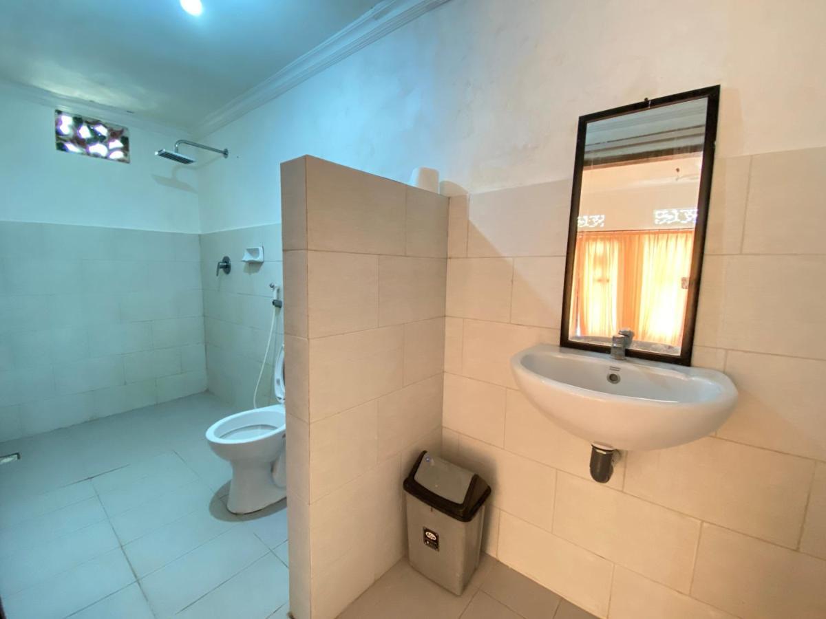 Gelih Bungalow Nusa Penida Batununggul Экстерьер фото