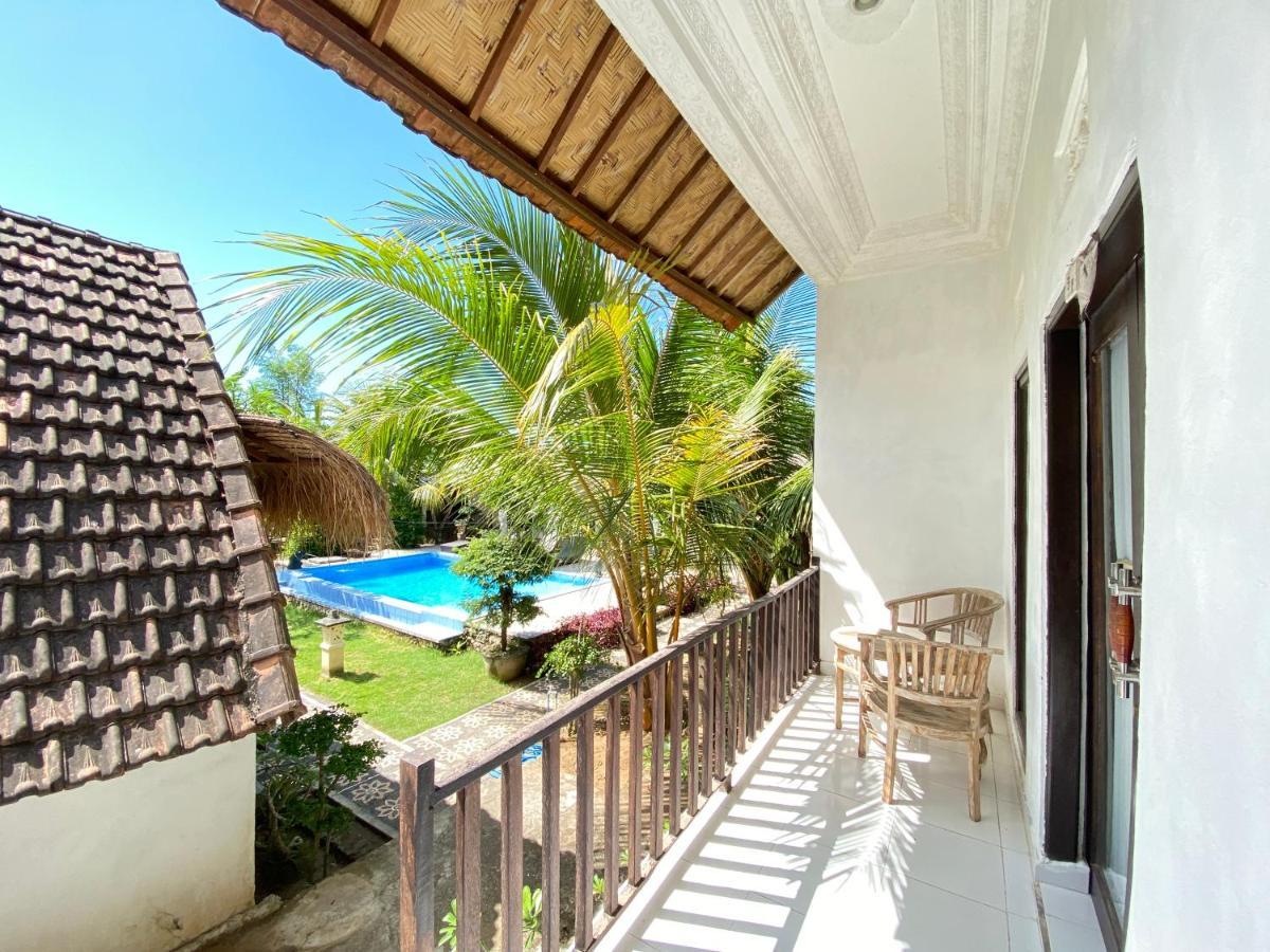 Gelih Bungalow Nusa Penida Batununggul Экстерьер фото