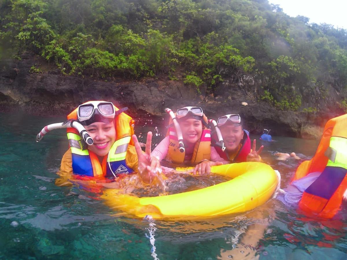 Gelih Bungalow Nusa Penida Batununggul Экстерьер фото