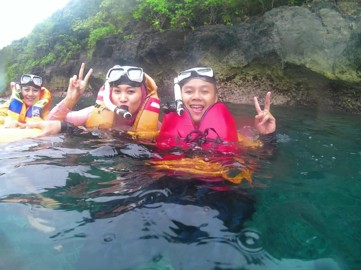 Gelih Bungalow Nusa Penida Batununggul Экстерьер фото