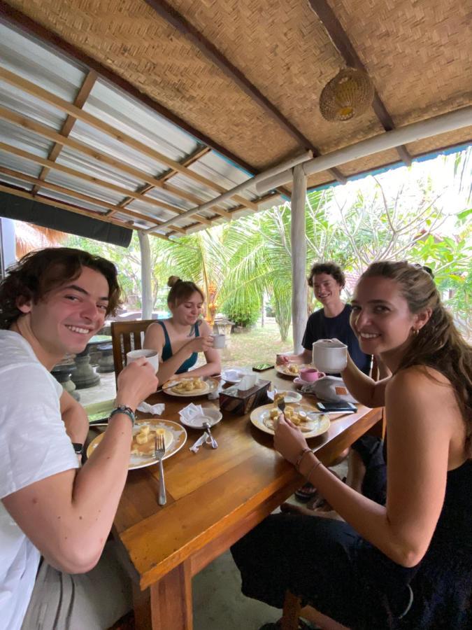 Gelih Bungalow Nusa Penida Batununggul Экстерьер фото