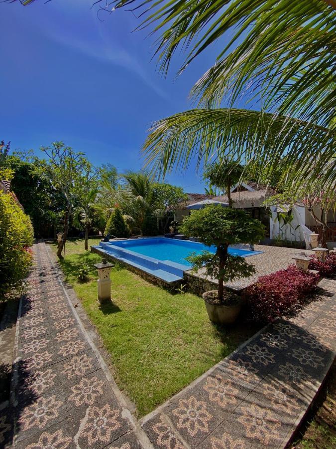 Gelih Bungalow Nusa Penida Batununggul Экстерьер фото