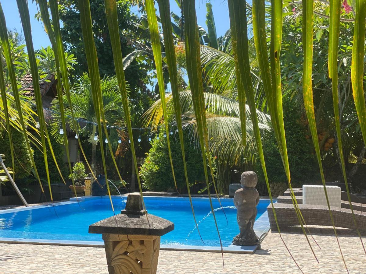 Gelih Bungalow Nusa Penida Batununggul Экстерьер фото