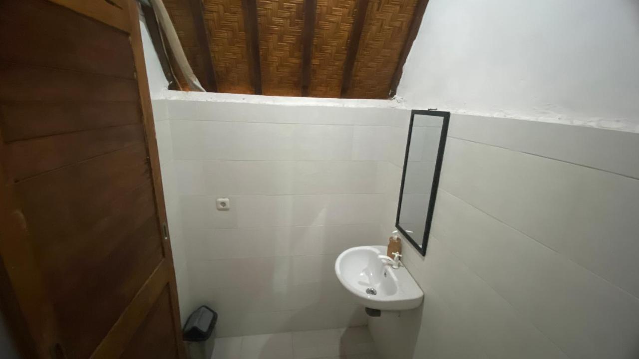 Gelih Bungalow Nusa Penida Batununggul Экстерьер фото