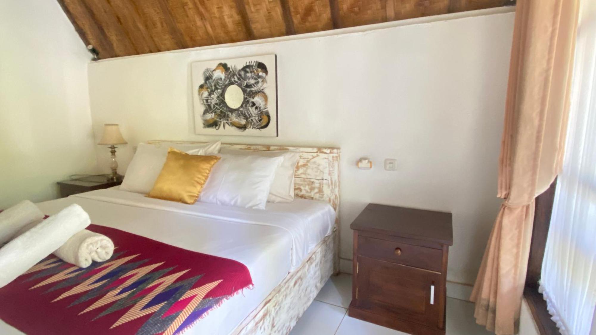 Gelih Bungalow Nusa Penida Batununggul Экстерьер фото