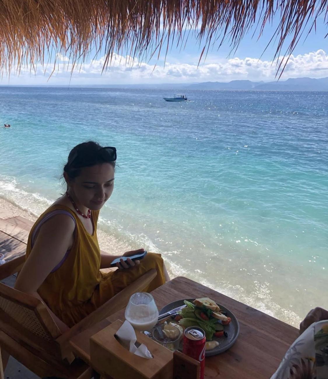 Gelih Bungalow Nusa Penida Batununggul Экстерьер фото