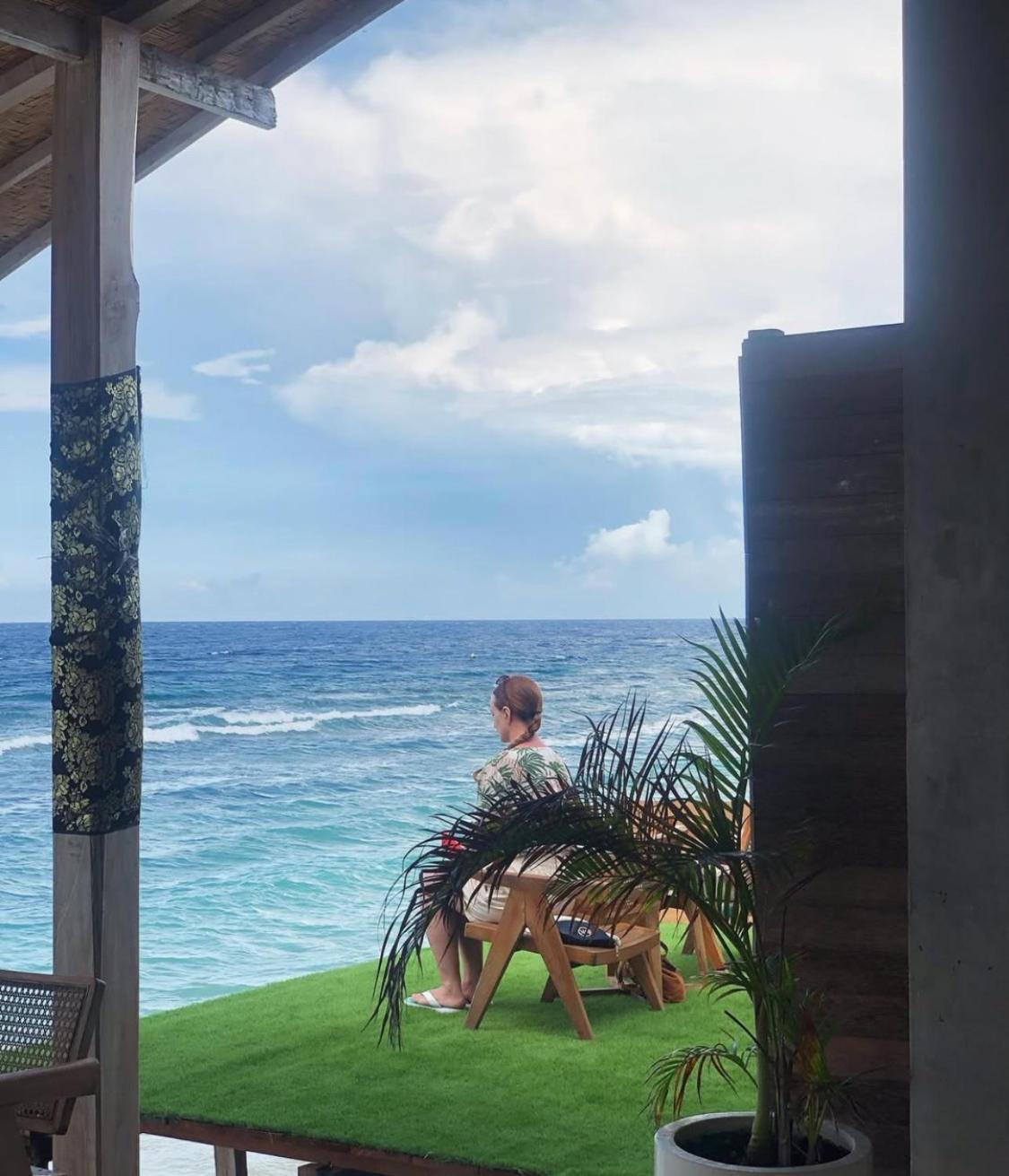 Gelih Bungalow Nusa Penida Batununggul Экстерьер фото