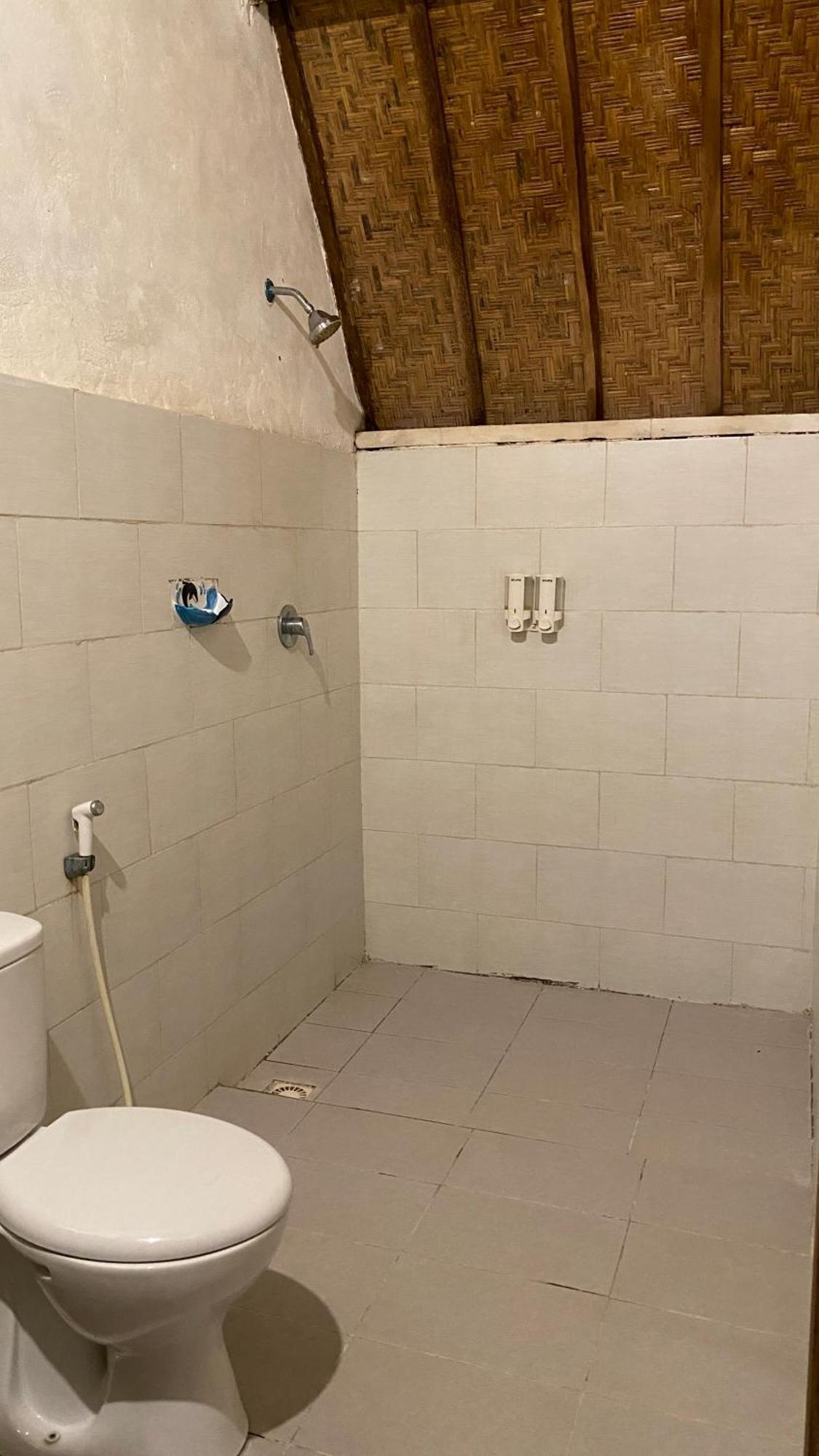 Gelih Bungalow Nusa Penida Batununggul Экстерьер фото