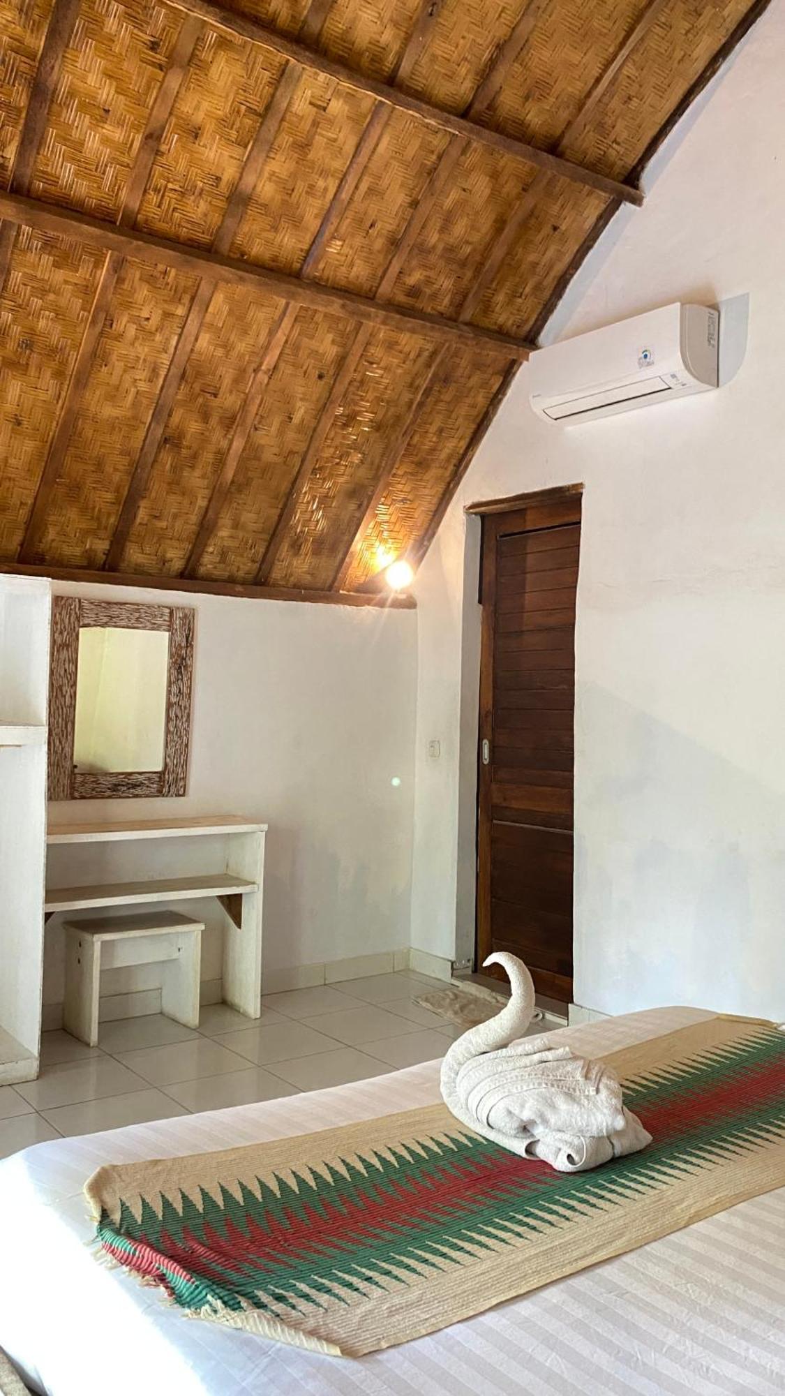 Gelih Bungalow Nusa Penida Batununggul Экстерьер фото