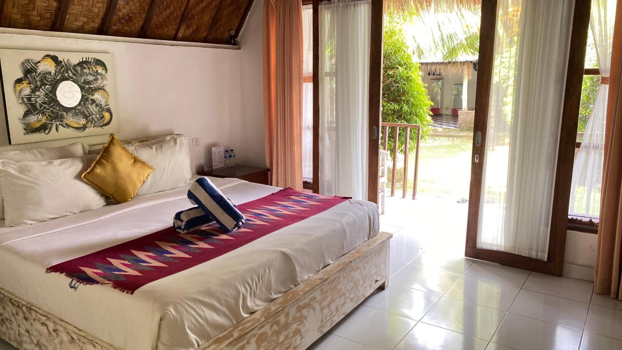 Gelih Bungalow Nusa Penida Batununggul Экстерьер фото