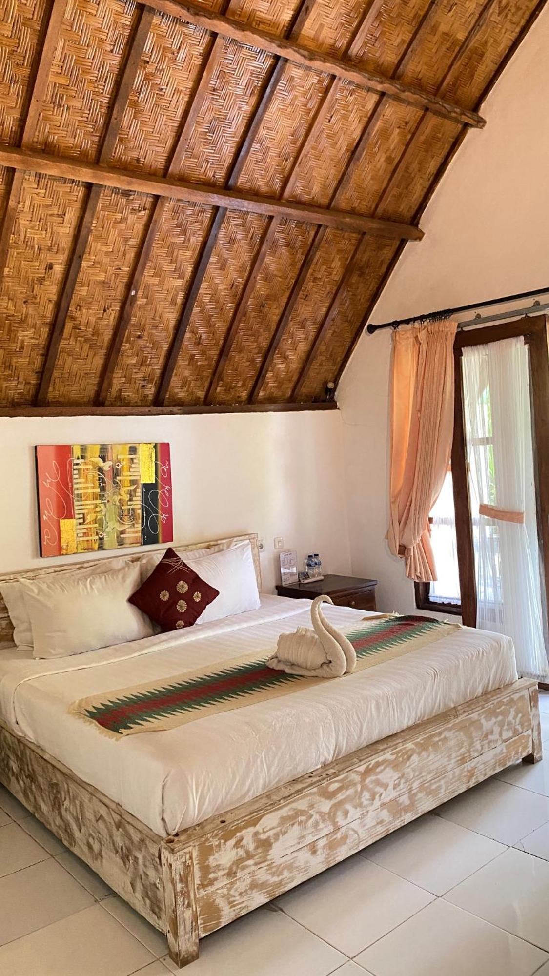 Gelih Bungalow Nusa Penida Batununggul Экстерьер фото